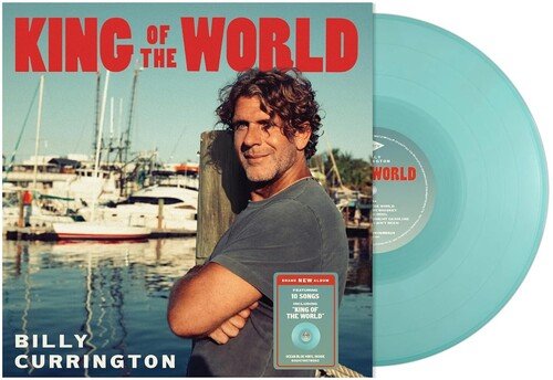 CURRINGTON,BILLY - KING OF THE WORLD - RECORD