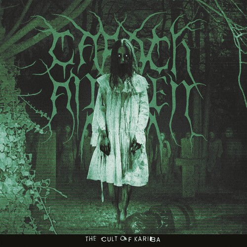 CARACH ANGREN - CULT OF KARIBA - RECORD