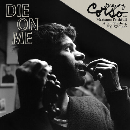 CORSO,GREGORY - DIE ON ME - RECORD
