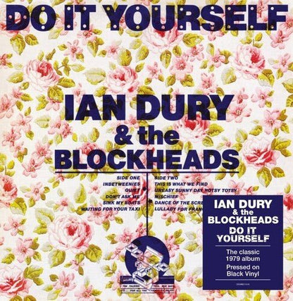 DURY,IAN - DO IT YOURSELF - RECORD