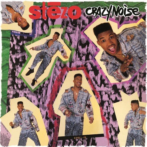 STEZO - CRAZY NOISE - RECORD