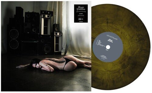 LINDEMANN,MAGGIE - I FEEL EVERYTHING (IEX) TRANSLUCENT GALAXY - RECORD