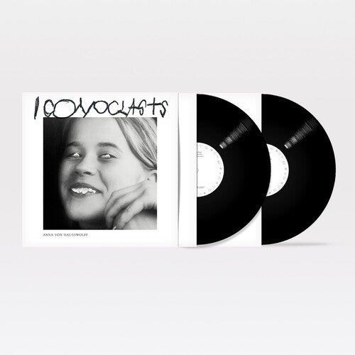 VON HAUSSWOLFF,ANNA - ICONOCLASTS - RECORD