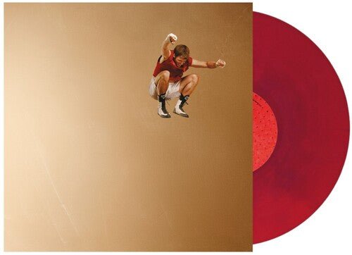 RUEL - KICKING MY FEET - RED - RECORD