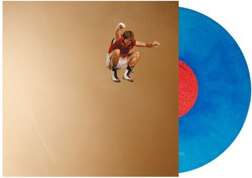 RUEL - KICKING MY FEET (IEX) BLUE - RECORD