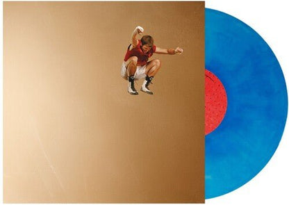 RUEL - KICKING MY FEET (IEX) BLUE - RECORD