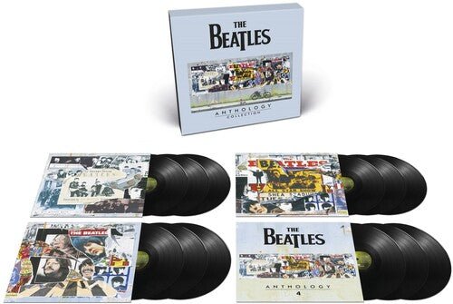 BEATLES - ANTHOLOGY COLLECTION (2025 EDITION) - RECORD