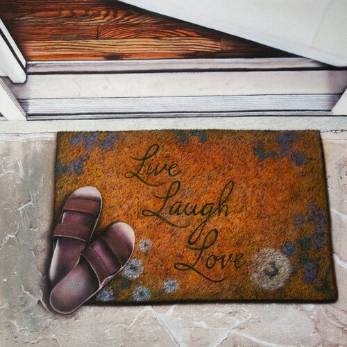 EARL SWEATSHIRT - LIVE LAUGH LOVE - RECORD