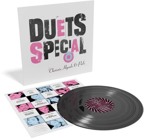 HYNDE,CHRISSIE - DUETS SPECIAL - RECORD