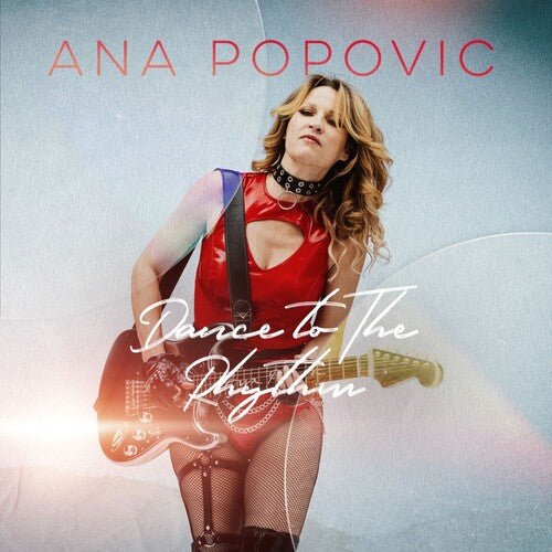 POPOVIC,ANA - DANCE TO THE RHYTHM - RECORD