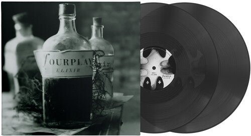 FOURPLAY - ELIXIR 30TH ANNIVERSARY - RECORD