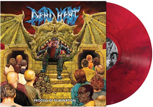 DEAD HEAT - PROCESS OF ELIMINATION - RECORD