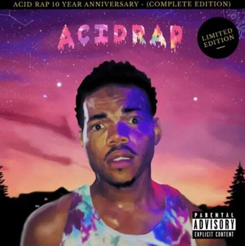 CHANCE THE RAPPER - ACID RAP - RECORD