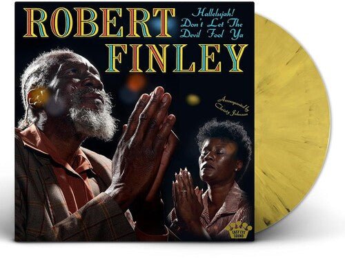 FINLEY,ROBERT - HALLELUJAH! DON'T LET THE DEVIL FOOL YA - RECORD