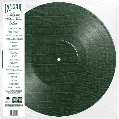 DOECHII - ALLIGATOR BITES NEVER HEAL - RECORD