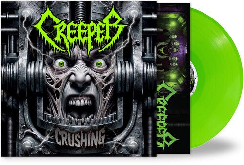 CREEPER - CRUSHING - RECORD