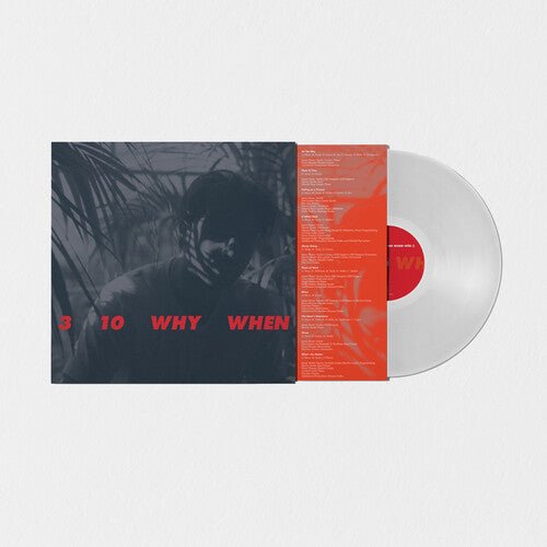 WOON,JAMIE - 3 10 WHY WHEN (IEX) - RECORD