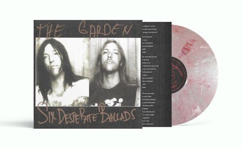GARDEN - SIX DESPERATE BALLADS - RECORD