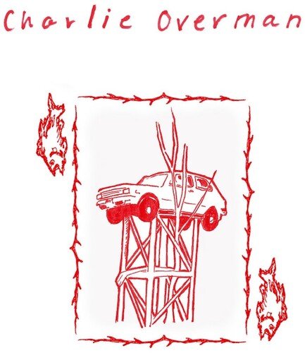 OVERMAN,CHARLIE - CHARLIE OVERMAN - RED - RECORD