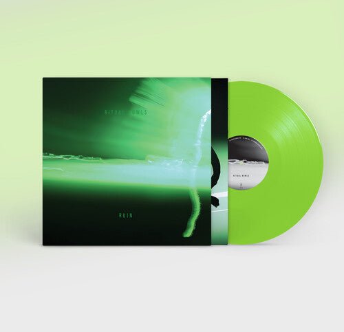 RITUAL HOWLS - RUIN - GREEN - RECORD
