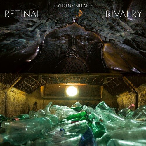 GAILLARD,CYPRIEN - RETINAL RIVALRY - O.S.T. - RECORD