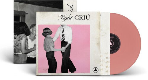 WOODS,HILARY - NIGHT CRIU - PINK - RECORD