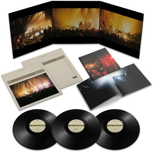 MONO - FOREVER HOME: LIVE IN JAPAN WITH ORCHESTRA PITREZA - RECORD
