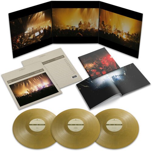 MONO - FOREVER HOME: LIVE IN JAPAN WITH ORCHESTRA PITREZA - RECORD
