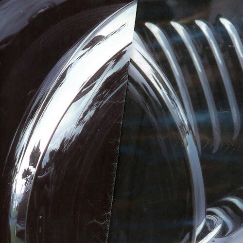 HER NEW KNIFE - CHROME IS LULLABY DELUXE - SILVER - RECORD
