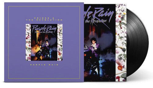 PRINCE - PURPLE RAIN - RECORD