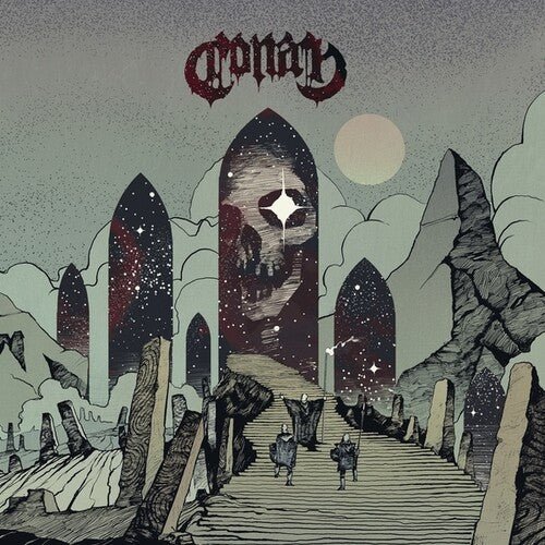 CONAN - VIOLENCE DIMENSION - RECORD