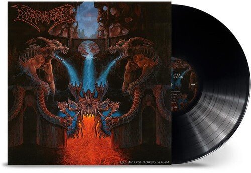 DISMEMBER - LIKE AN EVER FLOWING STREAM - RECORD