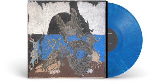 CONWAY THE MACHINE - LOOK WHAT I BECAME - BLUE MARBLE - RECORD