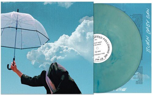 EAJ - WHEN THE RAIN STOPPED FOLLOWING ME (IEX) - RECORD