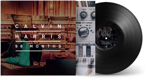 HARRIS,CALVIN - 96 MONTHS - RECORD