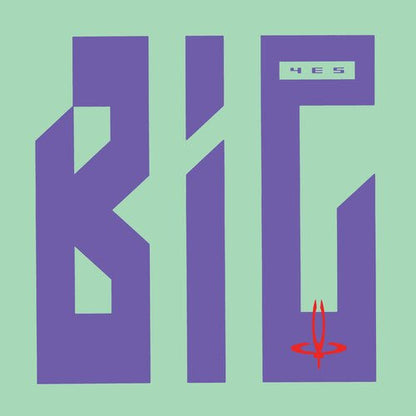 YES - BIG GENERATOR - RECORD