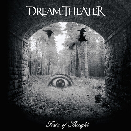 DREAM THEATER - TRAIN OF THOUGHT (RKTBR25) - RECORD