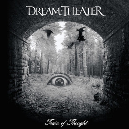 DREAM THEATER - TRAIN OF THOUGHT (RKTBR25) - RECORD