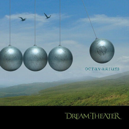 DREAM THEATER - OCTAVARIUM - RECORD