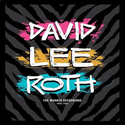 ROTH,DAVID LEE - WARNER RECORDINGS (1985-1994) - RECORD