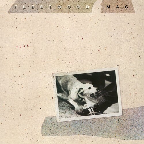 FLEETWOOD MAC - TUSK - RECORD