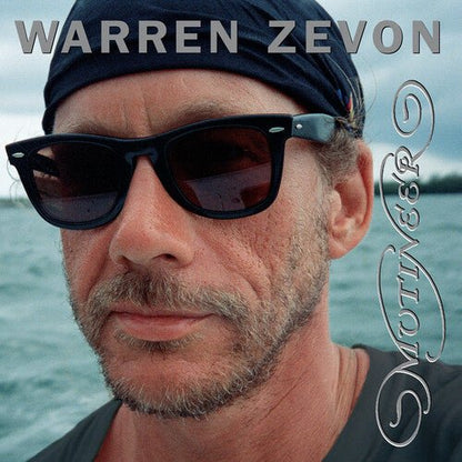 ZEVON,WARREN - MUTINEER - RECORD