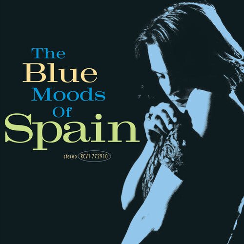 SPAIN - BLUE MOODS OF SPAIN - RECORD
