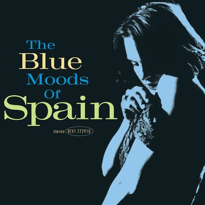 SPAIN - BLUE MOODS OF SPAIN - RECORD
