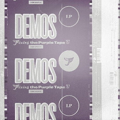 PIXIES - DEMOS Purple Smoke - RECORD