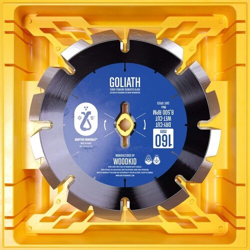 WOODKID - GOLIATH - RECORD
