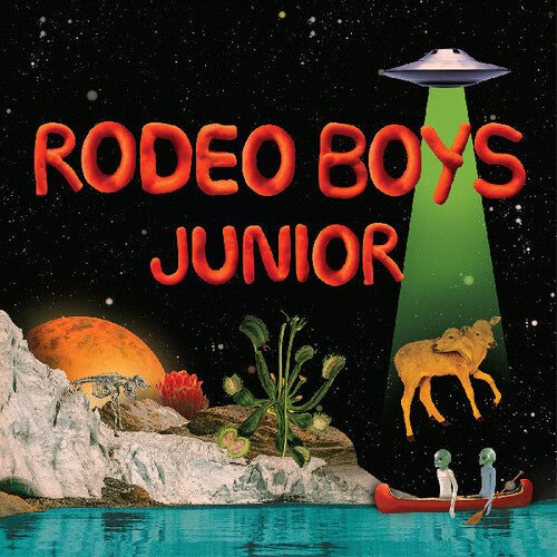 RODEO BOYS - JUNIOR - RECORD