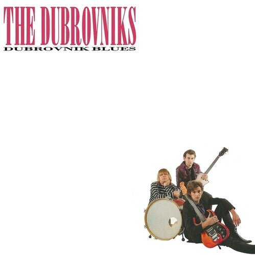 DUBROVNIKS - DUBROVNIK BLUES - RECORD