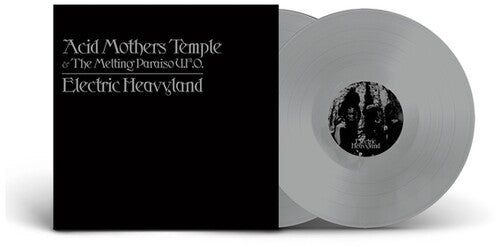ACID MOTHERS TEMPLE / MELTING PARAISO UFO - ELECTRIC HEAVYLAND - RECORD