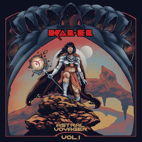 KAL-EL - ASTRAL VOYAGER 1 - RECORD